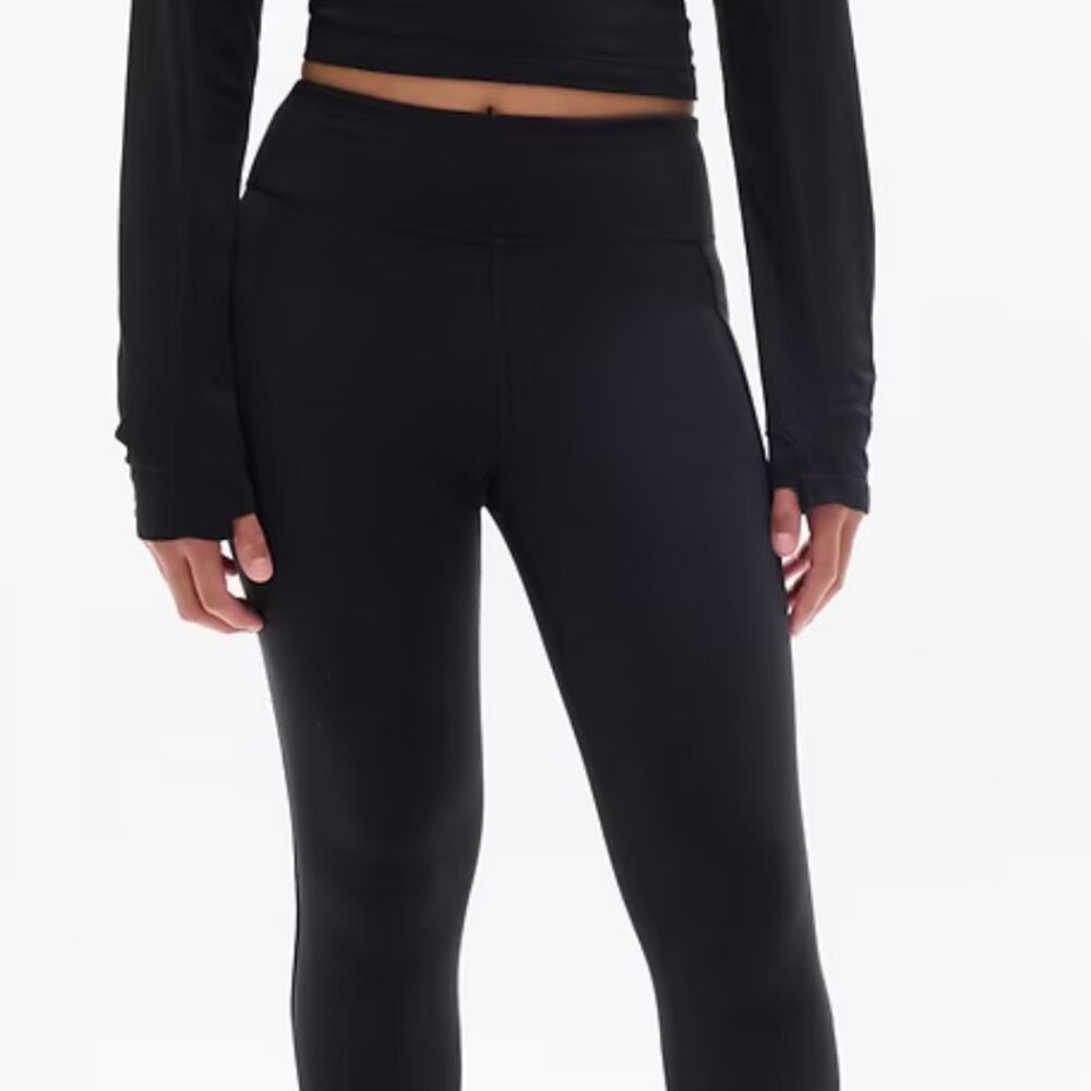 Athleta Girl - HIGH RISE STASH YOUR TREASURES LEGGING - Size 14